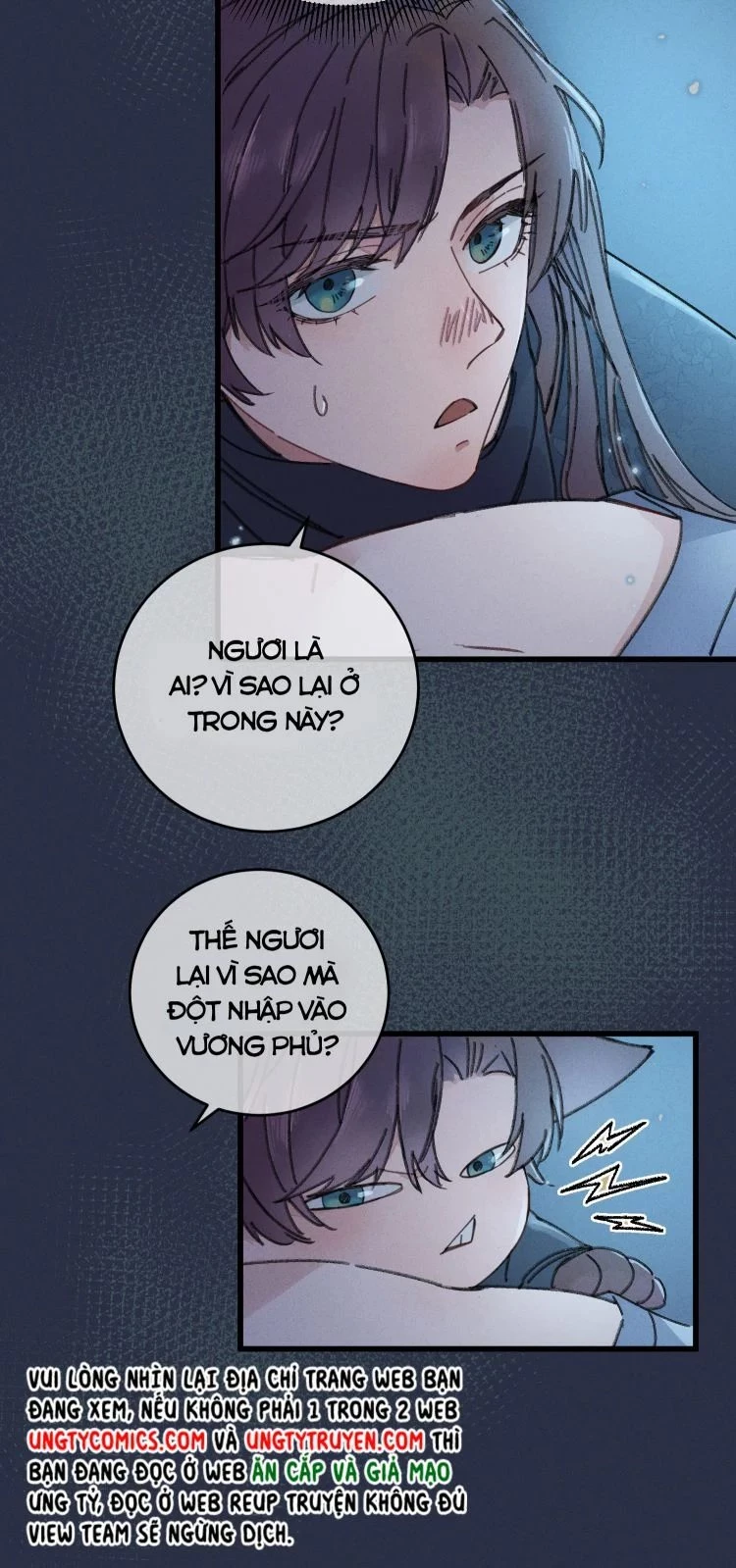 Ta Gả Vào Vương Phủ, Chỉ Muốn Kiếm Tiền Chapter 1 - 19