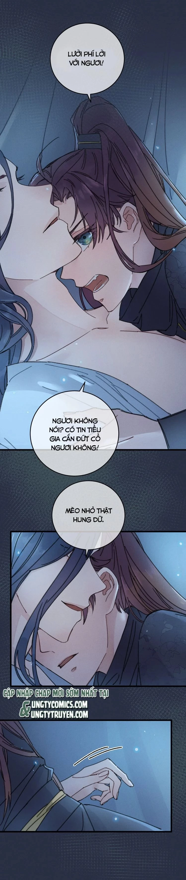 Ta Gả Vào Vương Phủ, Chỉ Muốn Kiếm Tiền Chapter 1 - 20