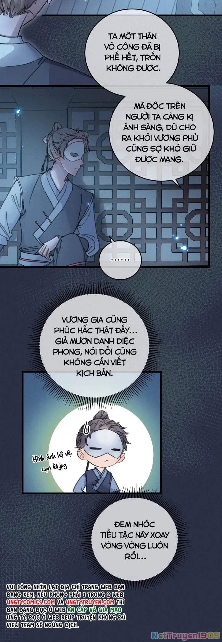 Ta Gả Vào Vương Phủ, Chỉ Muốn Kiếm Tiền Chapter 2 - 3