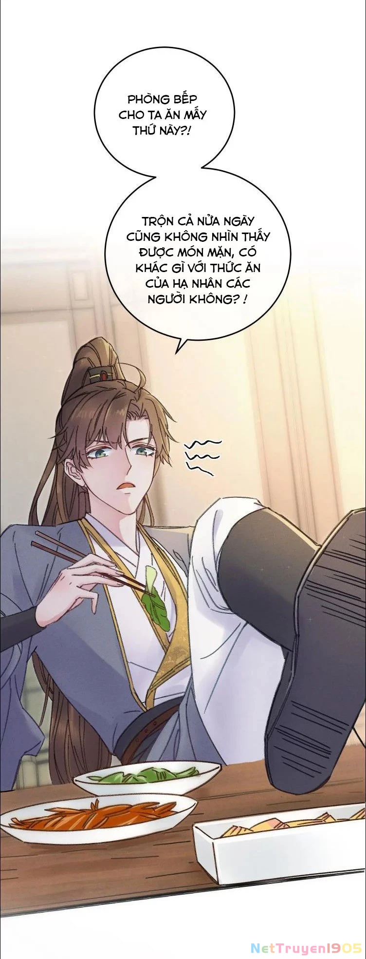 Ta Gả Vào Vương Phủ, Chỉ Muốn Kiếm Tiền Chapter 3 - 3