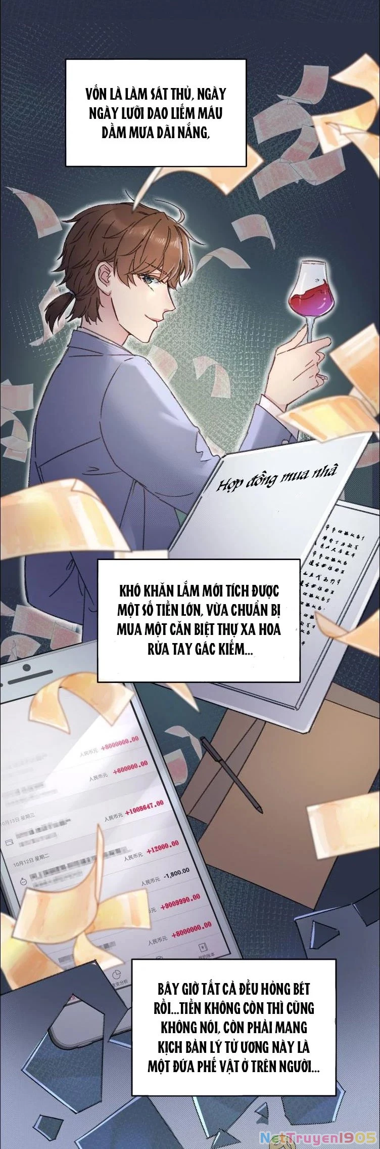 Ta Gả Vào Vương Phủ, Chỉ Muốn Kiếm Tiền Chapter 3 - 10