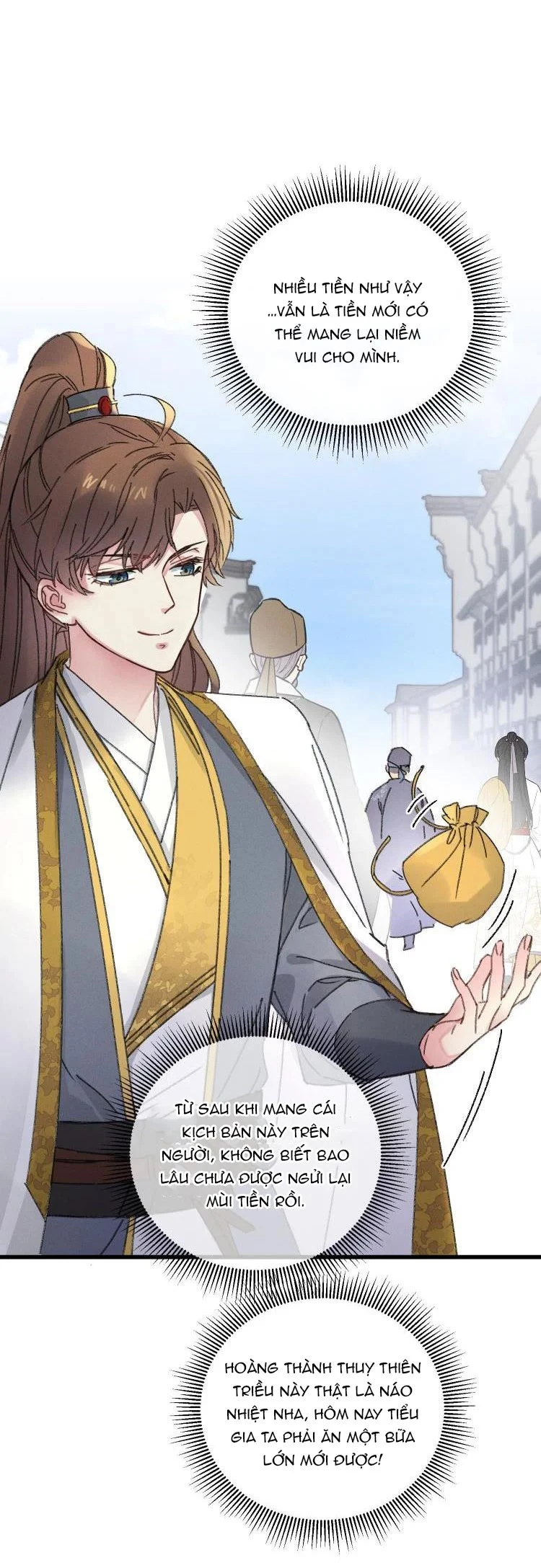 Ta Gả Vào Vương Phủ, Chỉ Muốn Kiếm Tiền Chapter 3 - 23