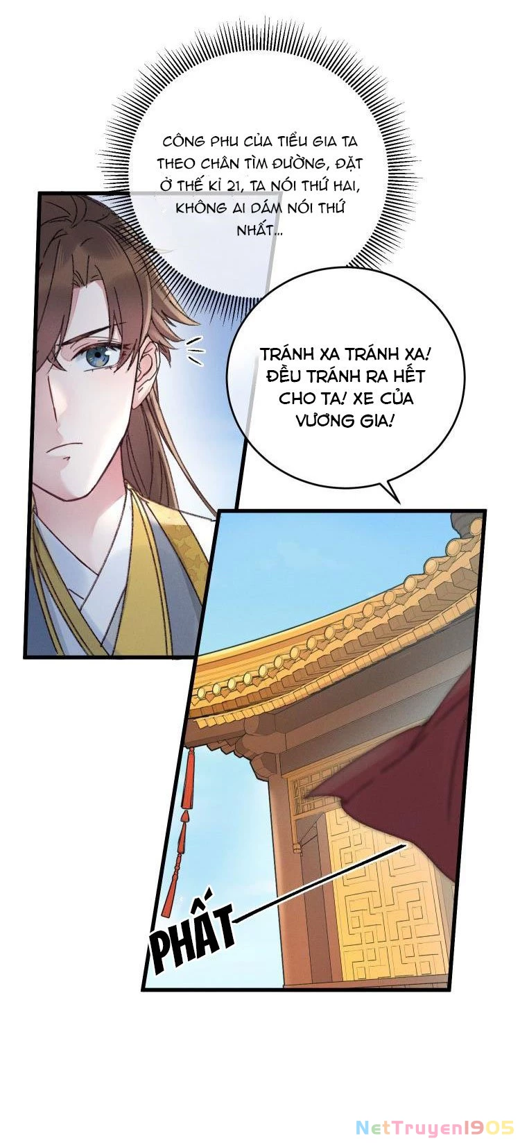 Ta Gả Vào Vương Phủ, Chỉ Muốn Kiếm Tiền Chapter 3 - 25