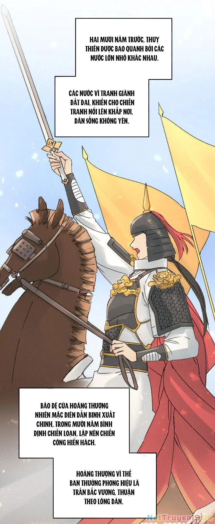 Ta Gả Vào Vương Phủ, Chỉ Muốn Kiếm Tiền Chapter 3 - 31