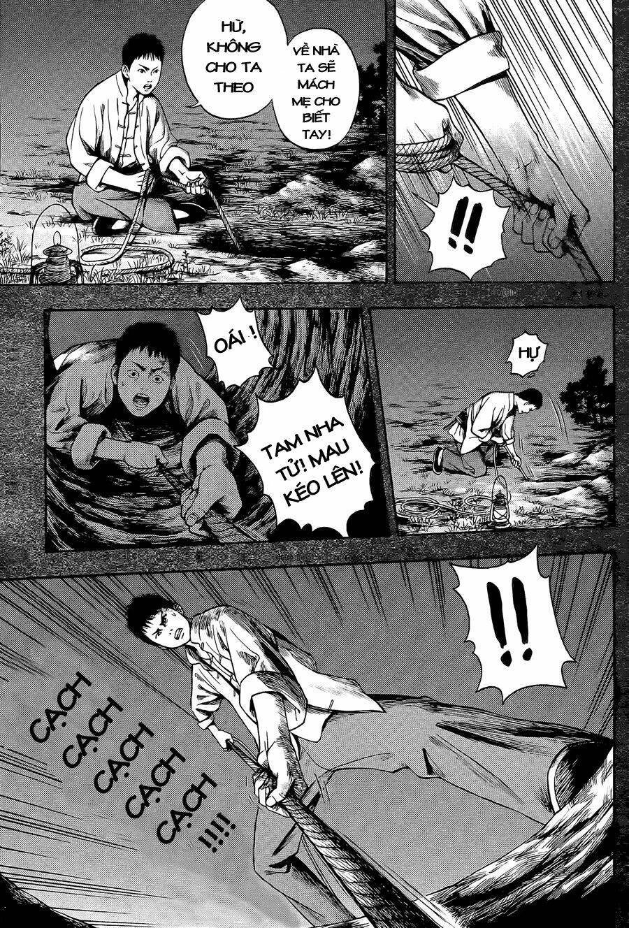 Đạo Mộ Bút Ký Chapter 1 - 6