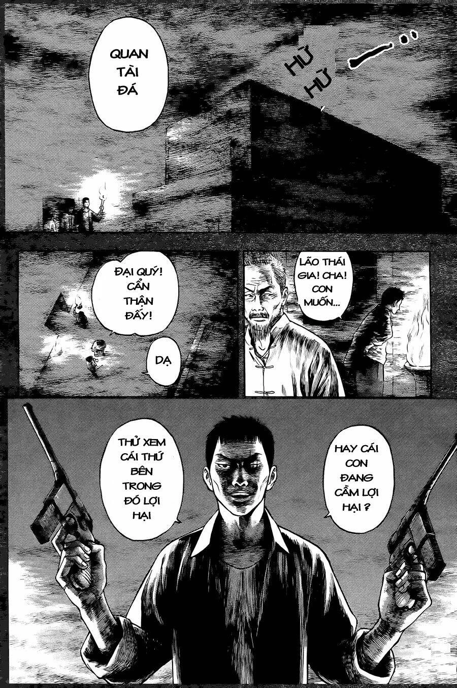 Đạo Mộ Bút Ký Chapter 1 - 7