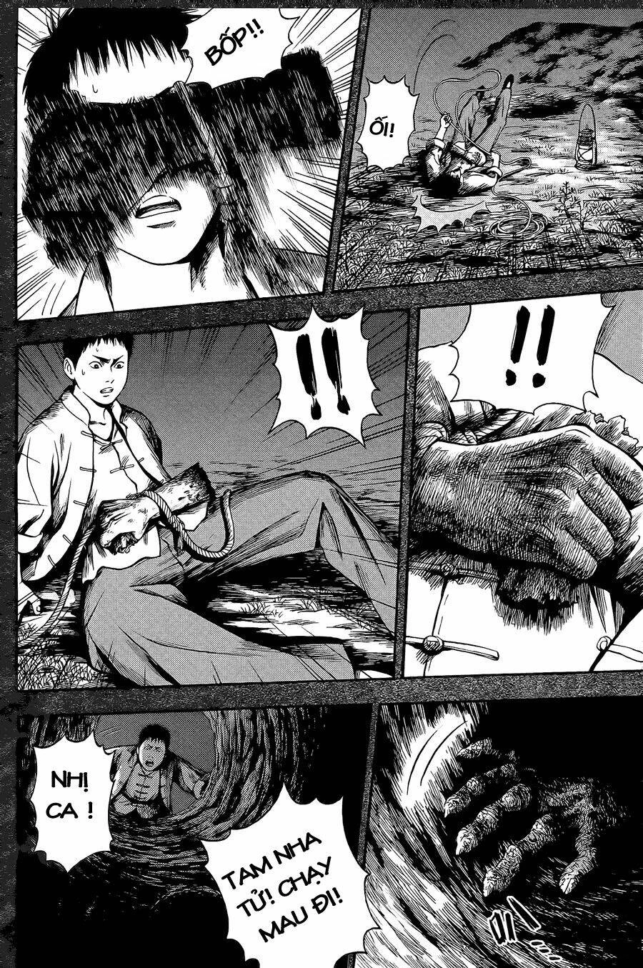 Đạo Mộ Bút Ký Chapter 1 - 8