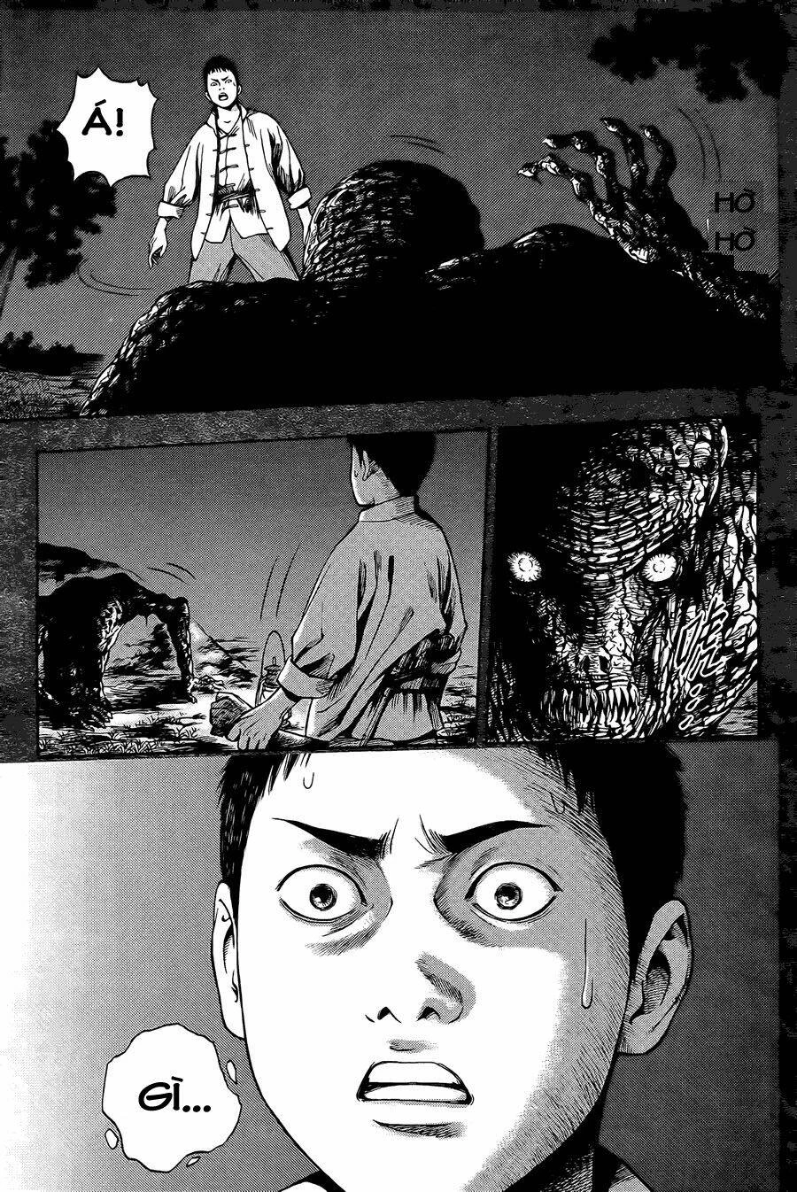 Đạo Mộ Bút Ký Chapter 1 - 9