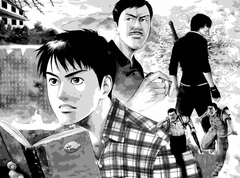 Đạo Mộ Bút Ký Chapter 1 - 11