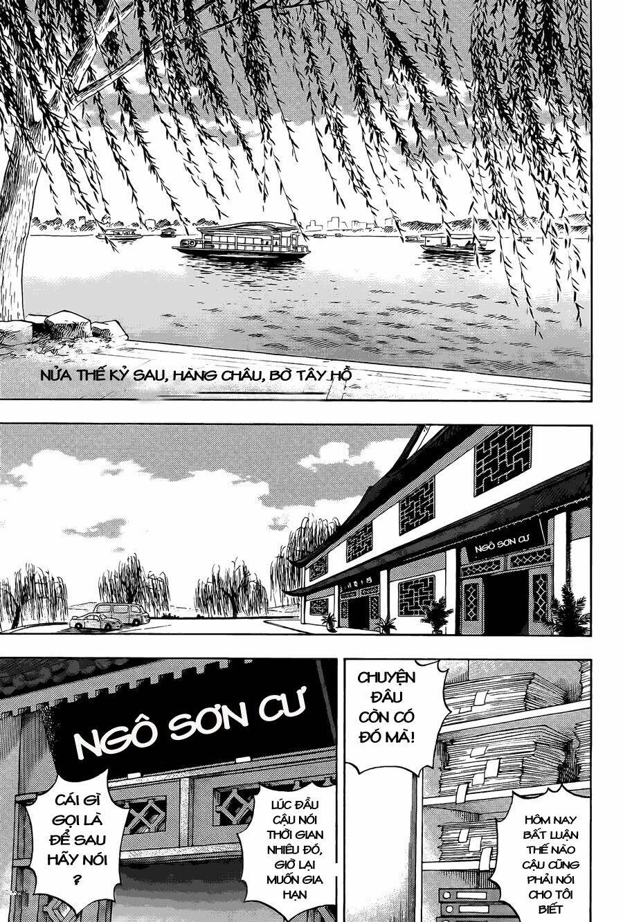 Đạo Mộ Bút Ký Chapter 1 - 12