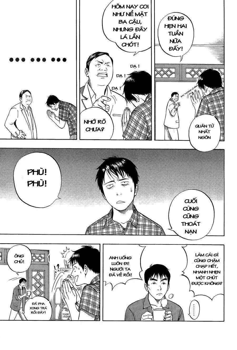 Đạo Mộ Bút Ký Chapter 1 - 14