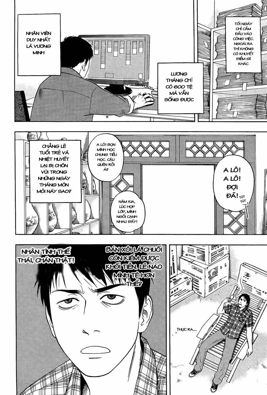 Đạo Mộ Bút Ký Chapter 1 - 16