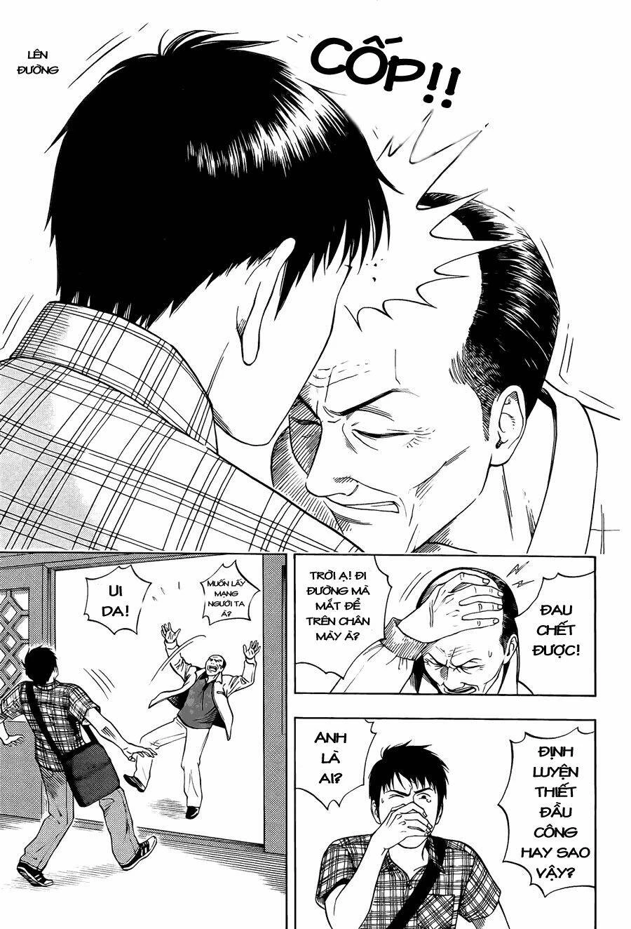 Đạo Mộ Bút Ký Chapter 1 - 19
