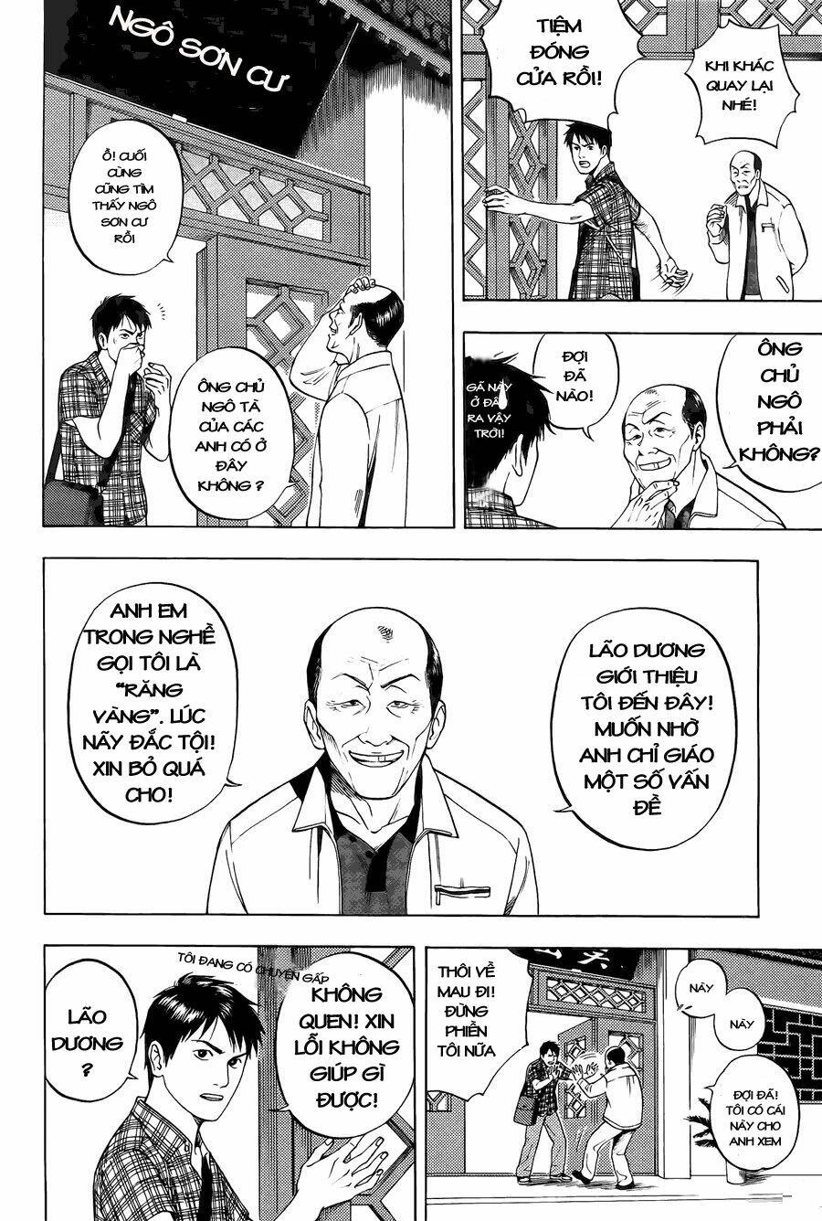 Đạo Mộ Bút Ký Chapter 1 - 20