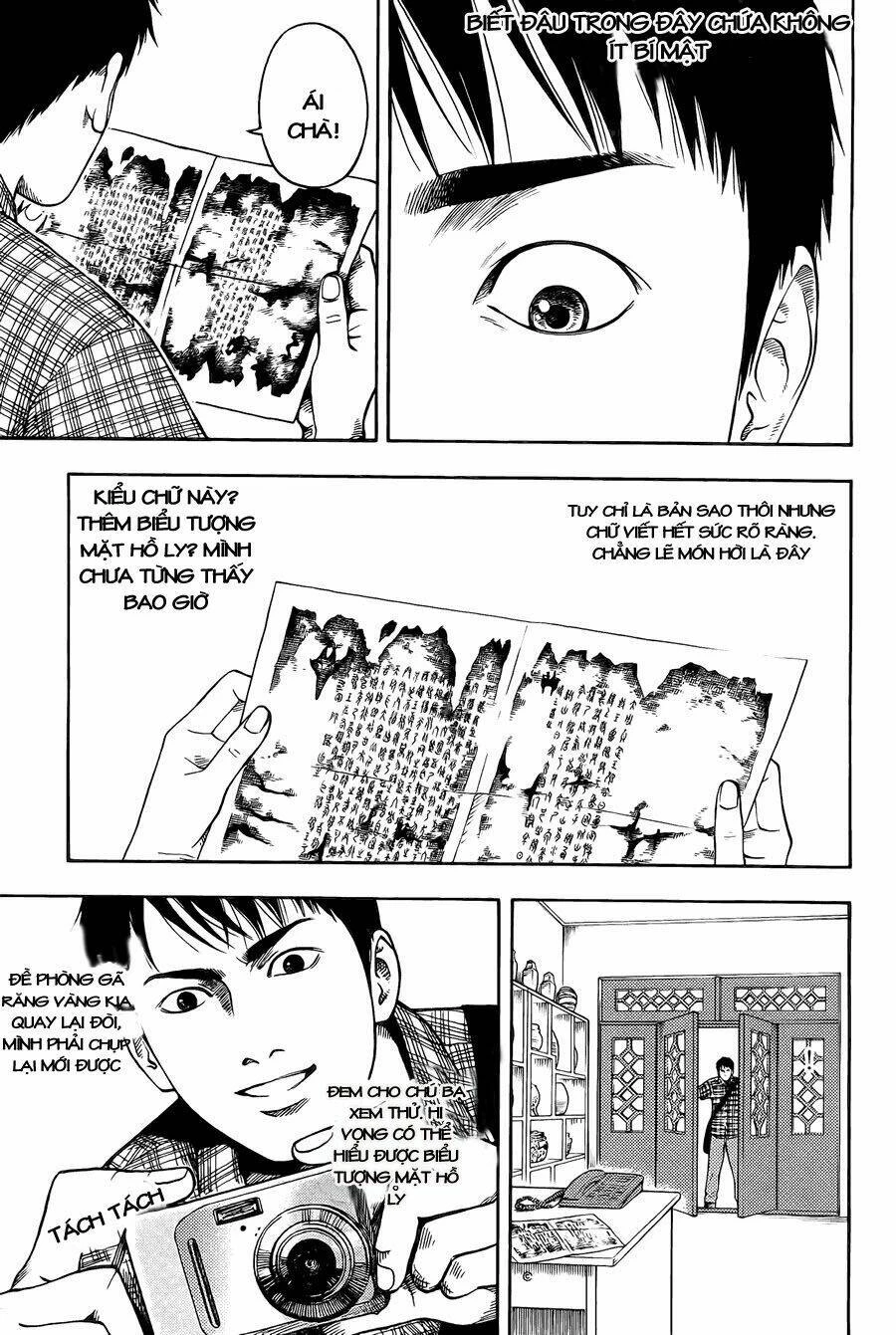 Đạo Mộ Bút Ký Chapter 2 - 3
