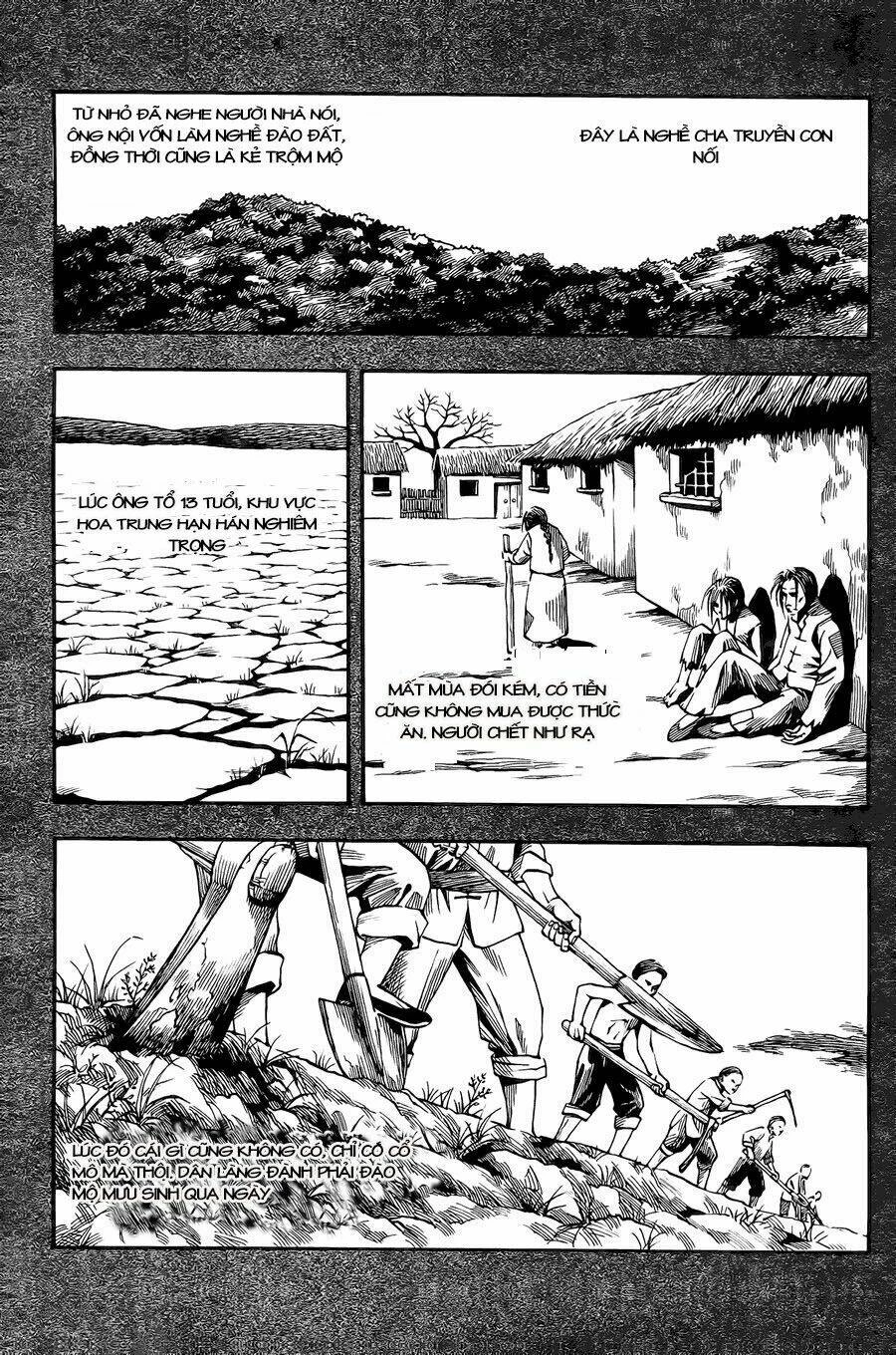 Đạo Mộ Bút Ký Chapter 2 - 5