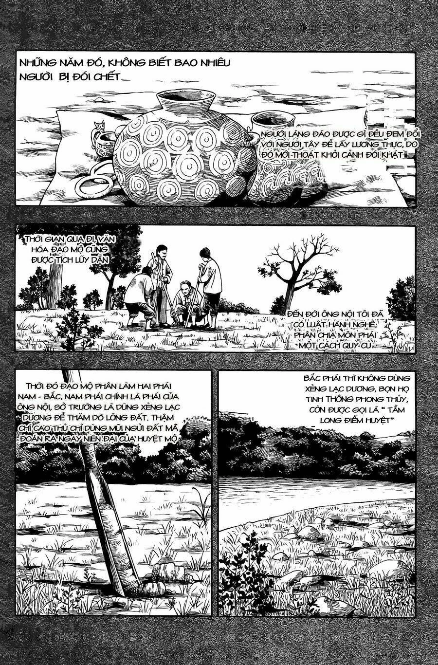 Đạo Mộ Bút Ký Chapter 2 - 6