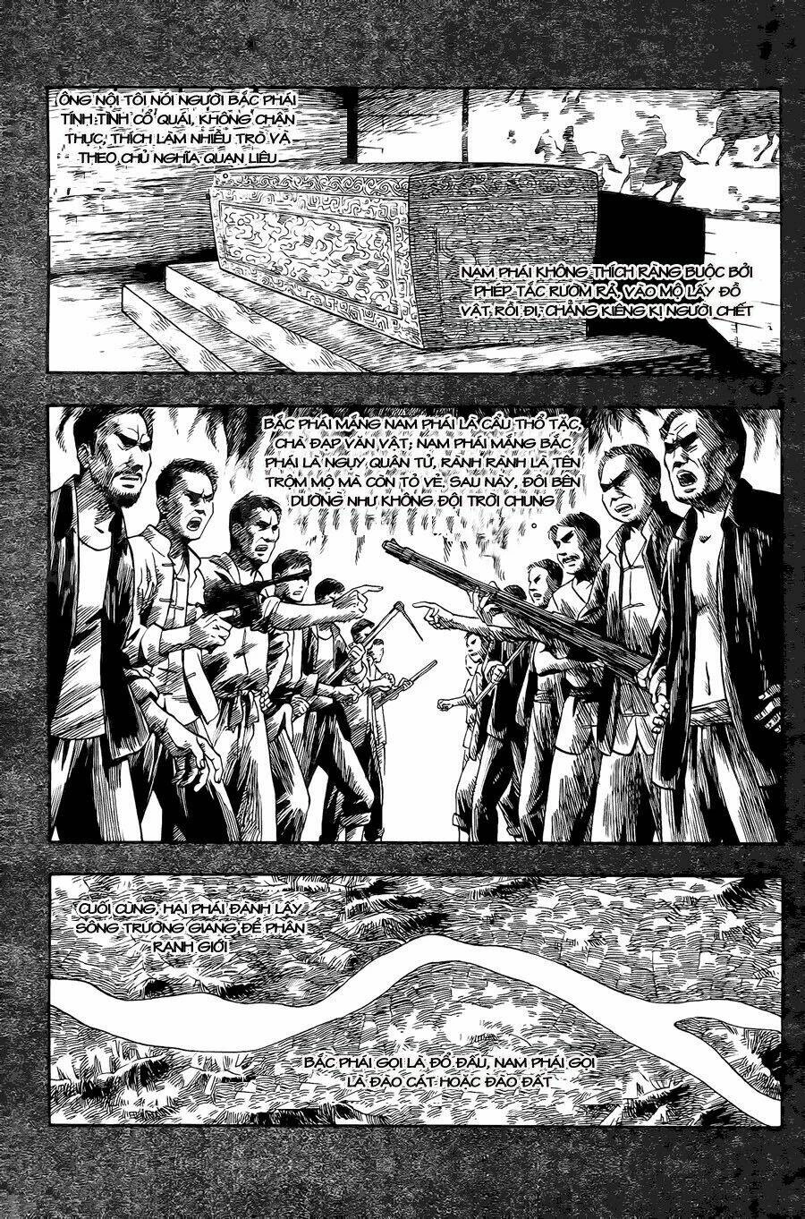 Đạo Mộ Bút Ký Chapter 2 - 7