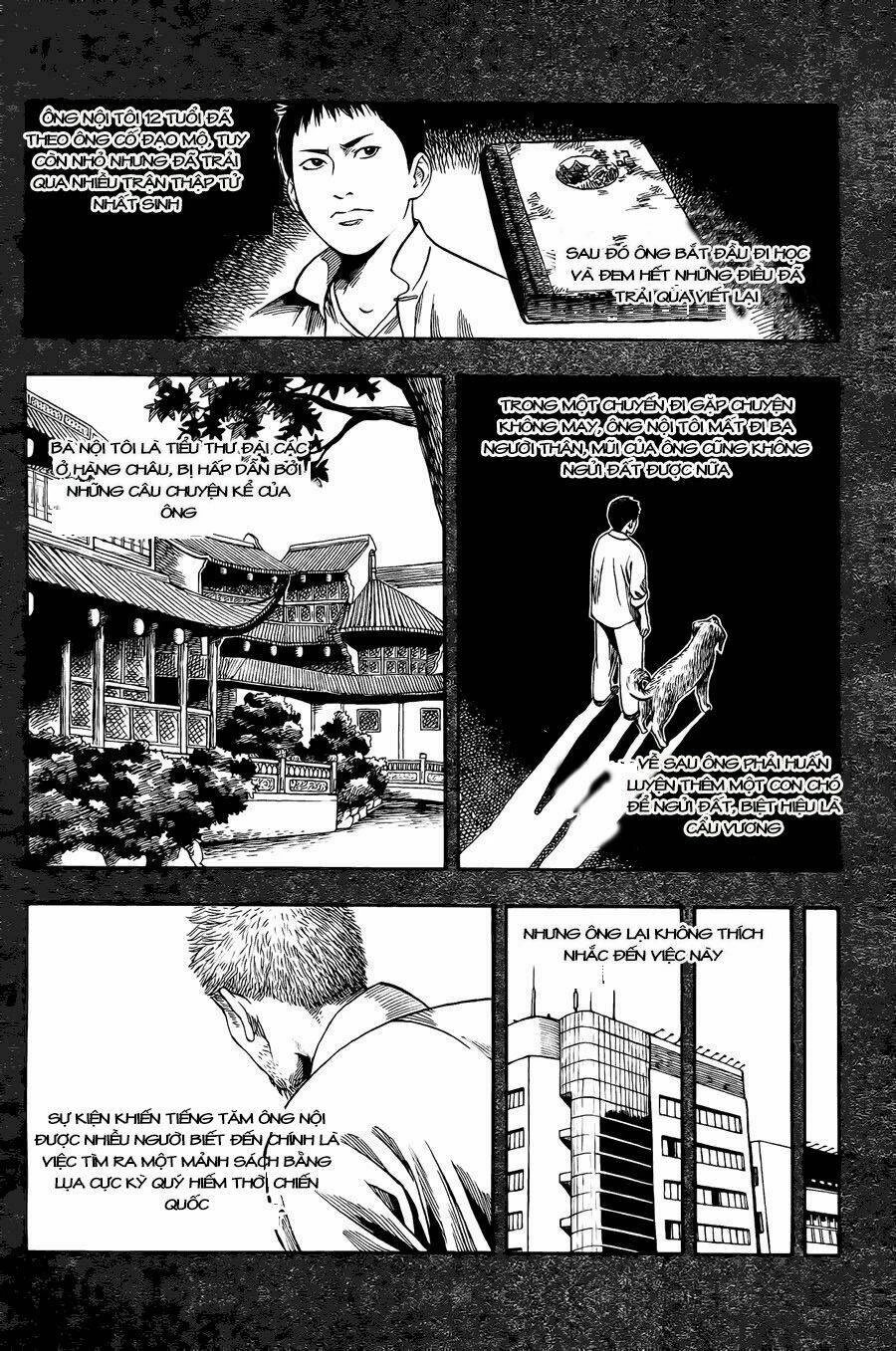 Đạo Mộ Bút Ký Chapter 2 - 8