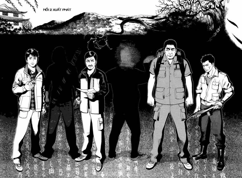 Đạo Mộ Bút Ký Chapter 2 - 19