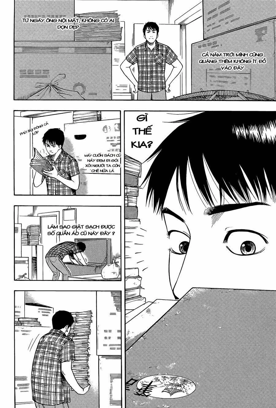 Đạo Mộ Bút Ký Chapter 3 - 1