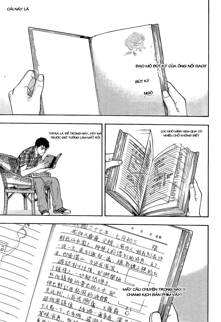 Đạo Mộ Bút Ký Chapter 3 - 3