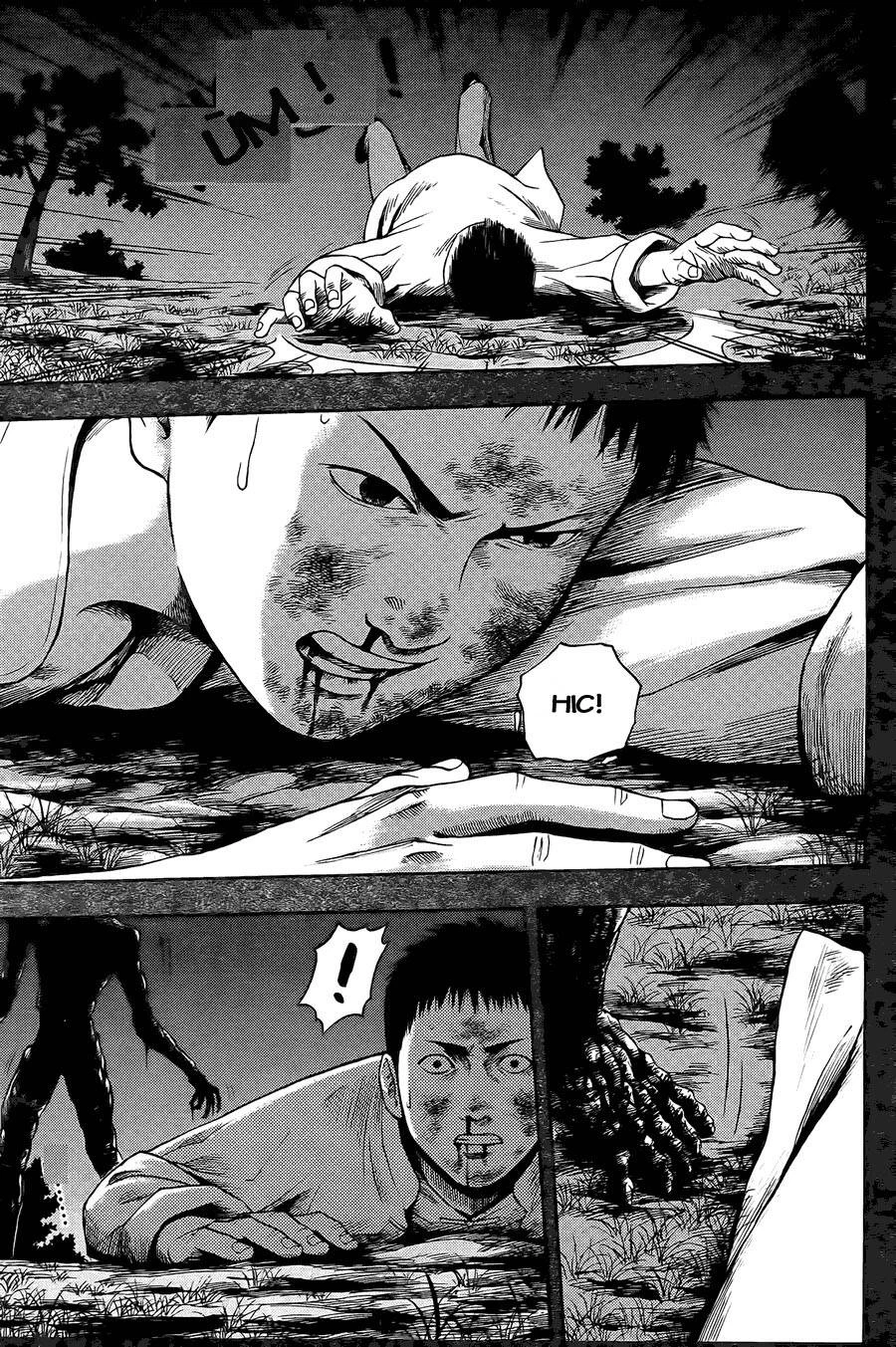 Đạo Mộ Bút Ký Chapter 3 - 6