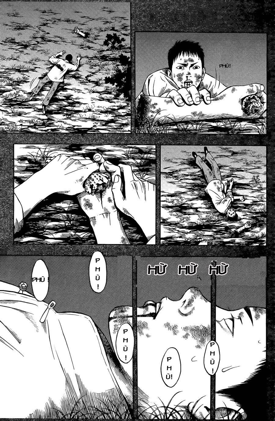 Đạo Mộ Bút Ký Chapter 3 - 7