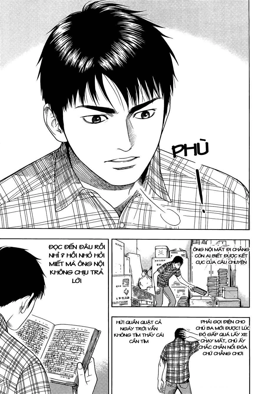 Đạo Mộ Bút Ký Chapter 3 - 9