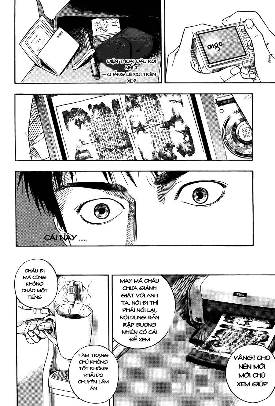 Đạo Mộ Bút Ký Chapter 3 - 10