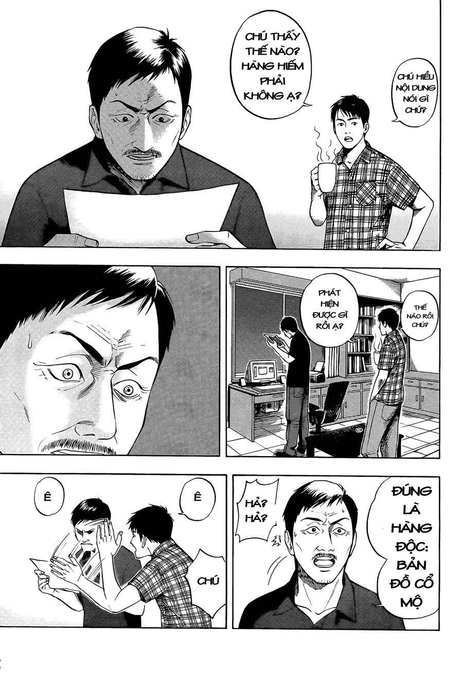 Đạo Mộ Bút Ký Chapter 3 - 11
