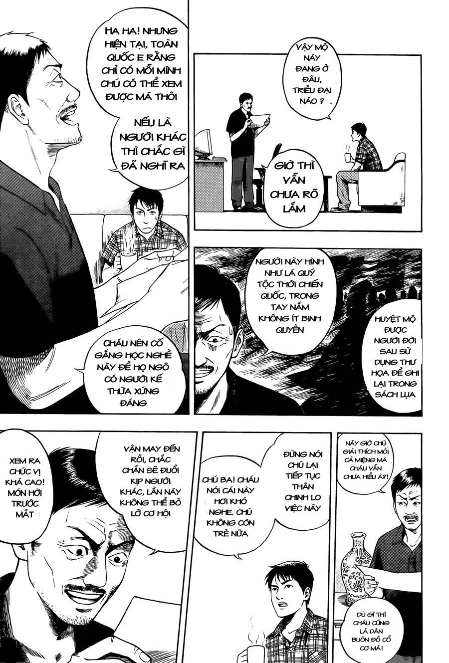 Đạo Mộ Bút Ký Chapter 3 - 13