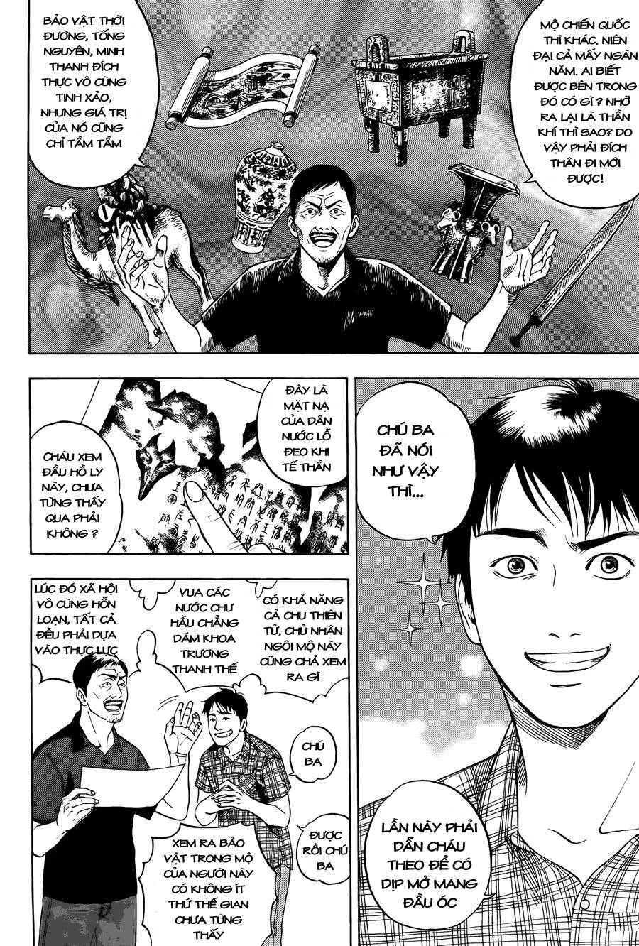 Đạo Mộ Bút Ký Chapter 3 - 14