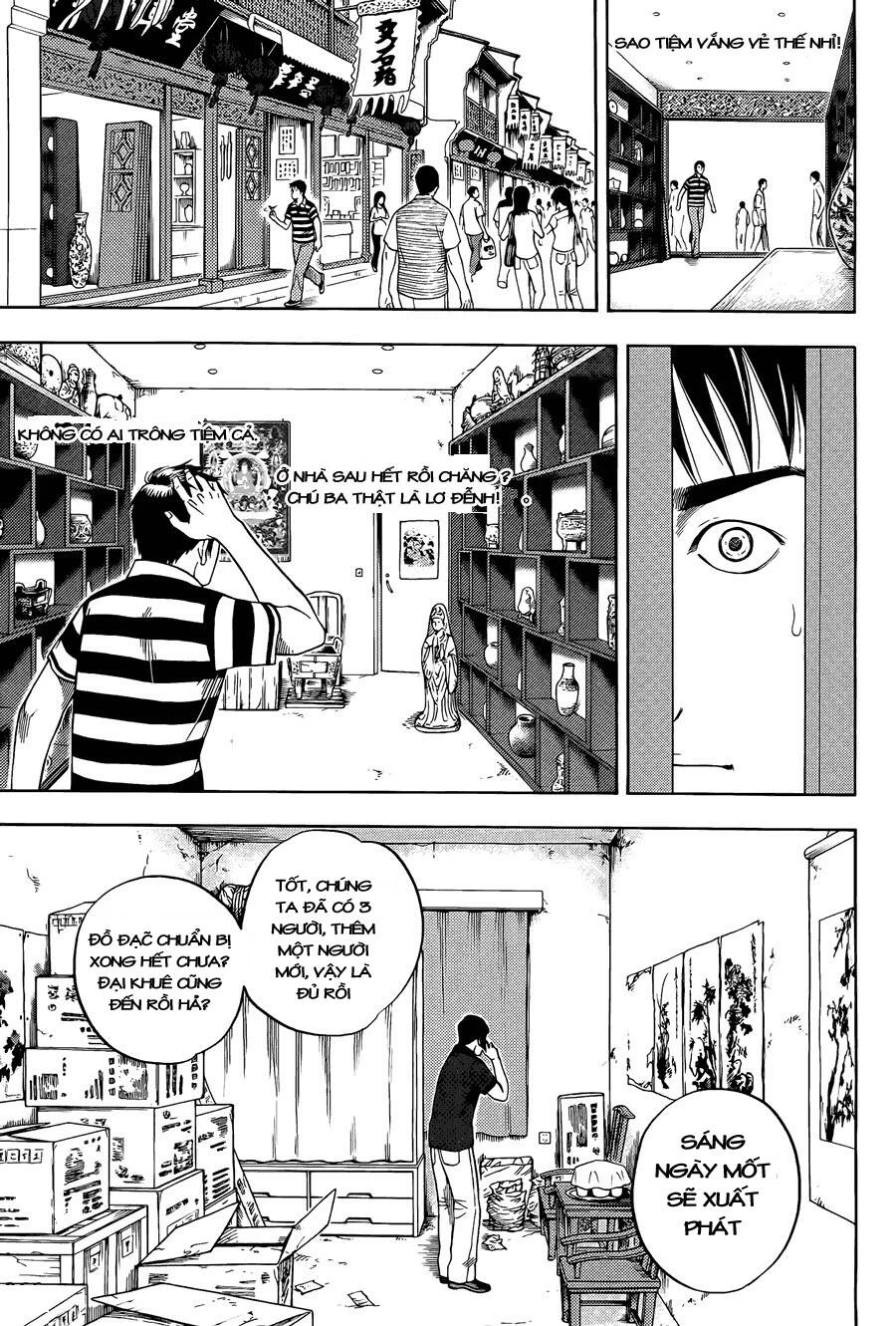 Đạo Mộ Bút Ký Chapter 3 - 19