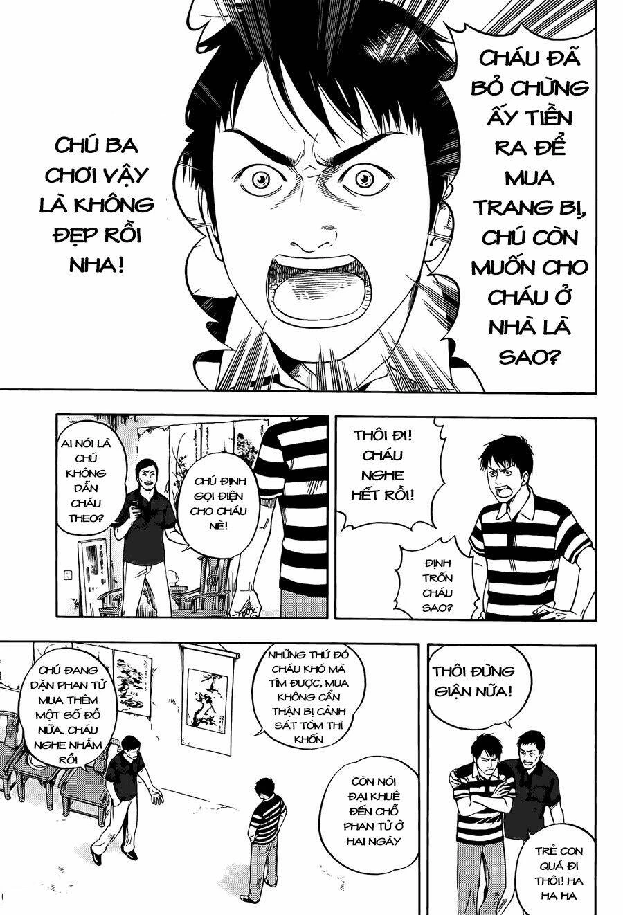 Đạo Mộ Bút Ký Chapter 4 - 1
