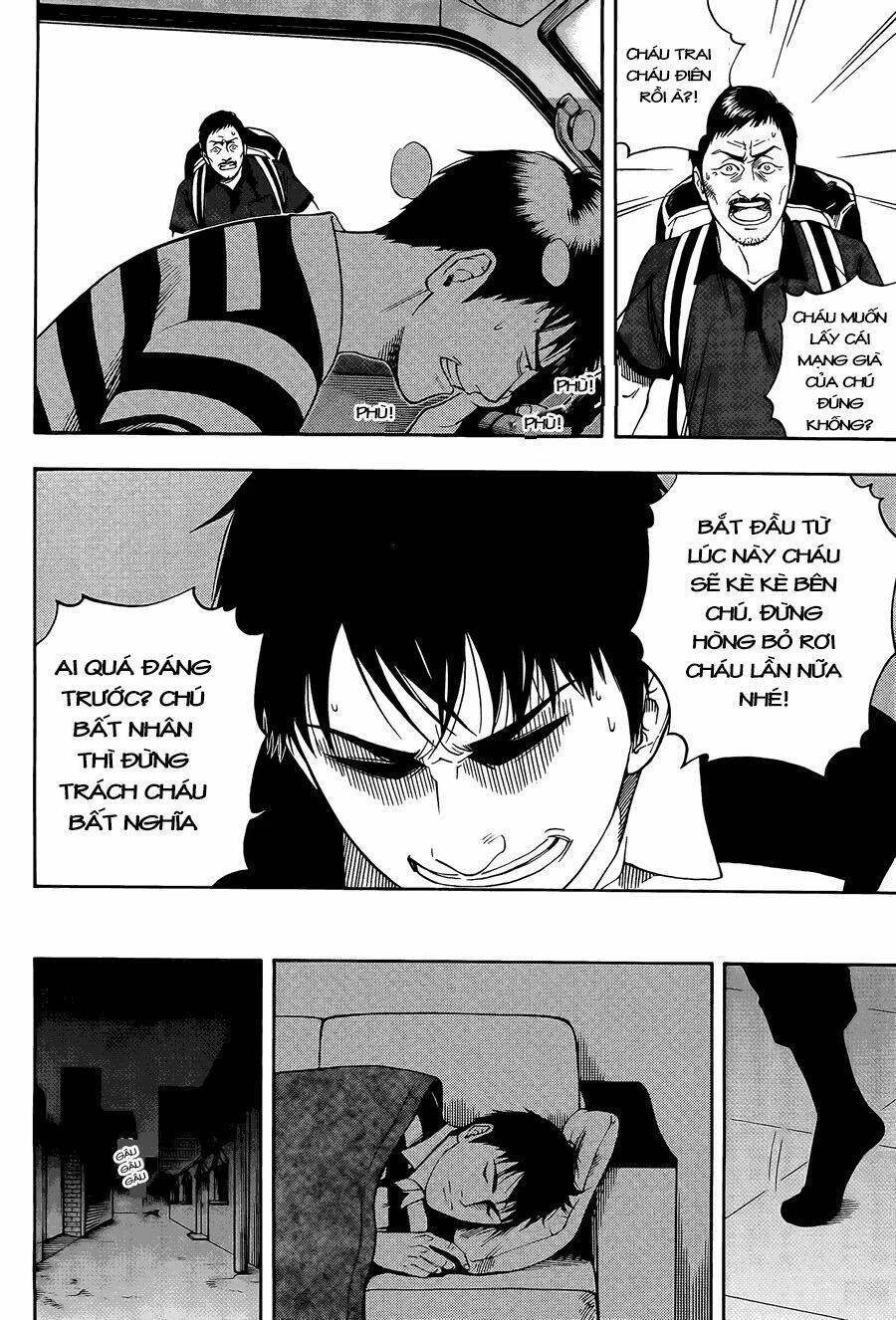 Đạo Mộ Bút Ký Chapter 4 - 4