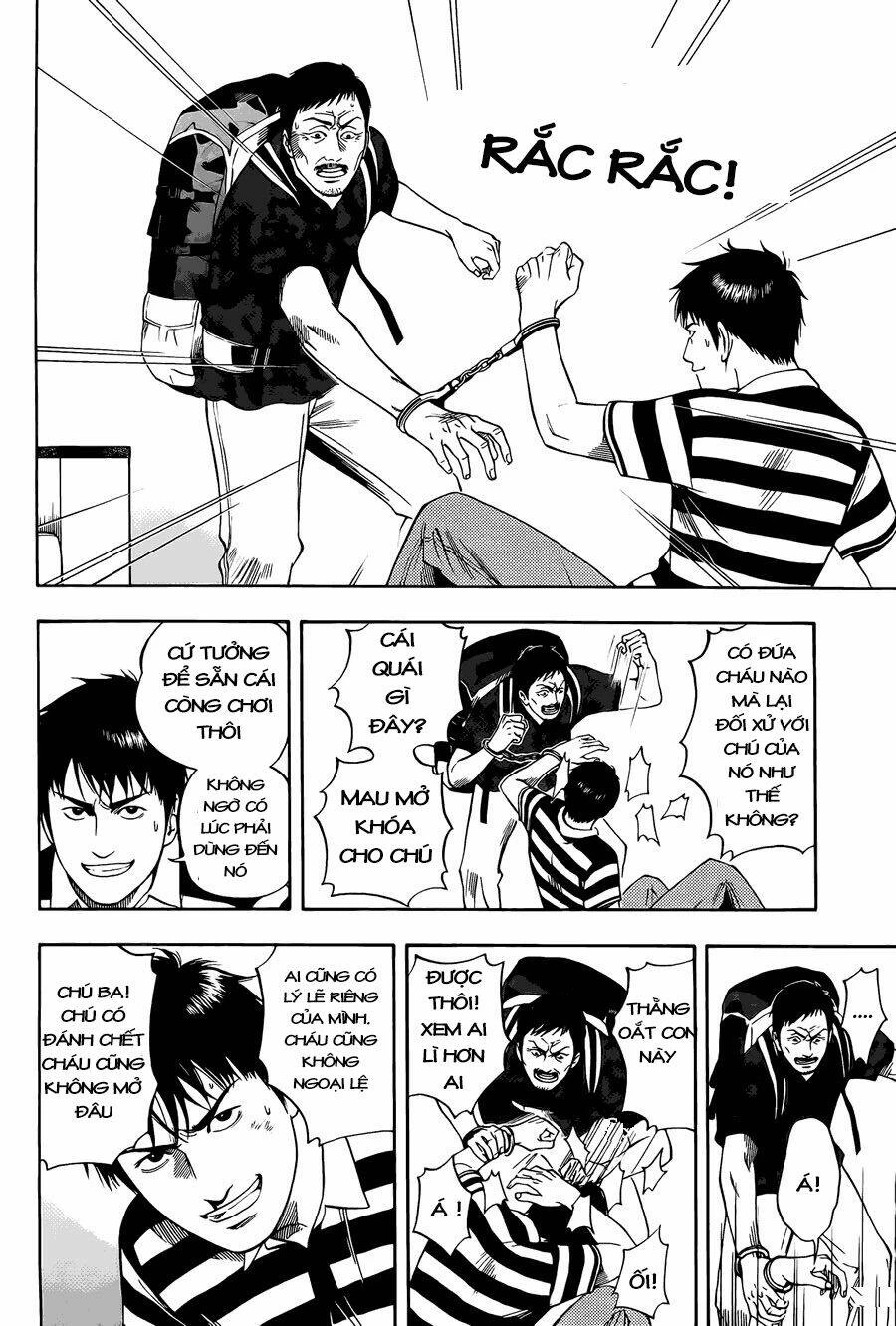 Đạo Mộ Bút Ký Chapter 4 - 6