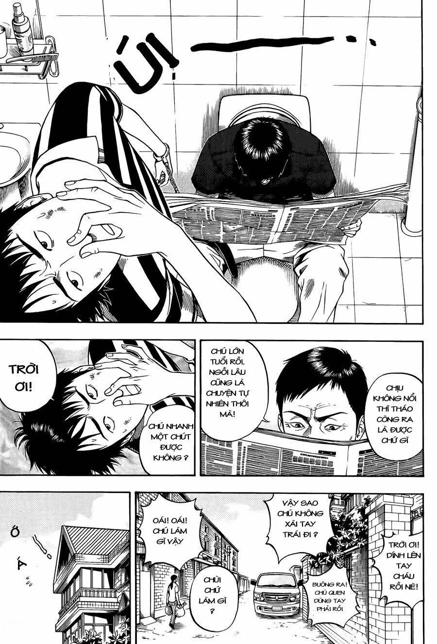 Đạo Mộ Bút Ký Chapter 4 - 7