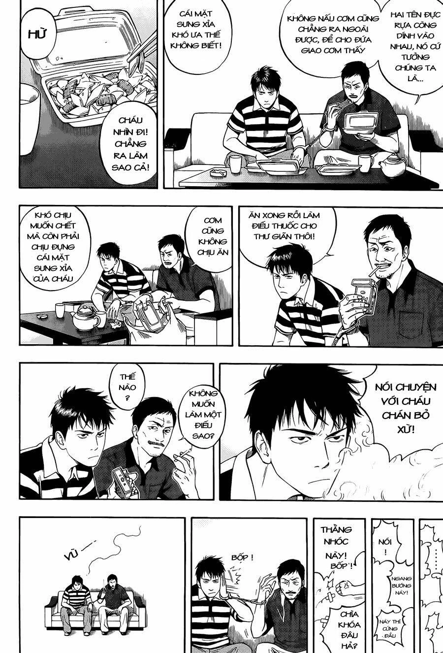 Đạo Mộ Bút Ký Chapter 4 - 8