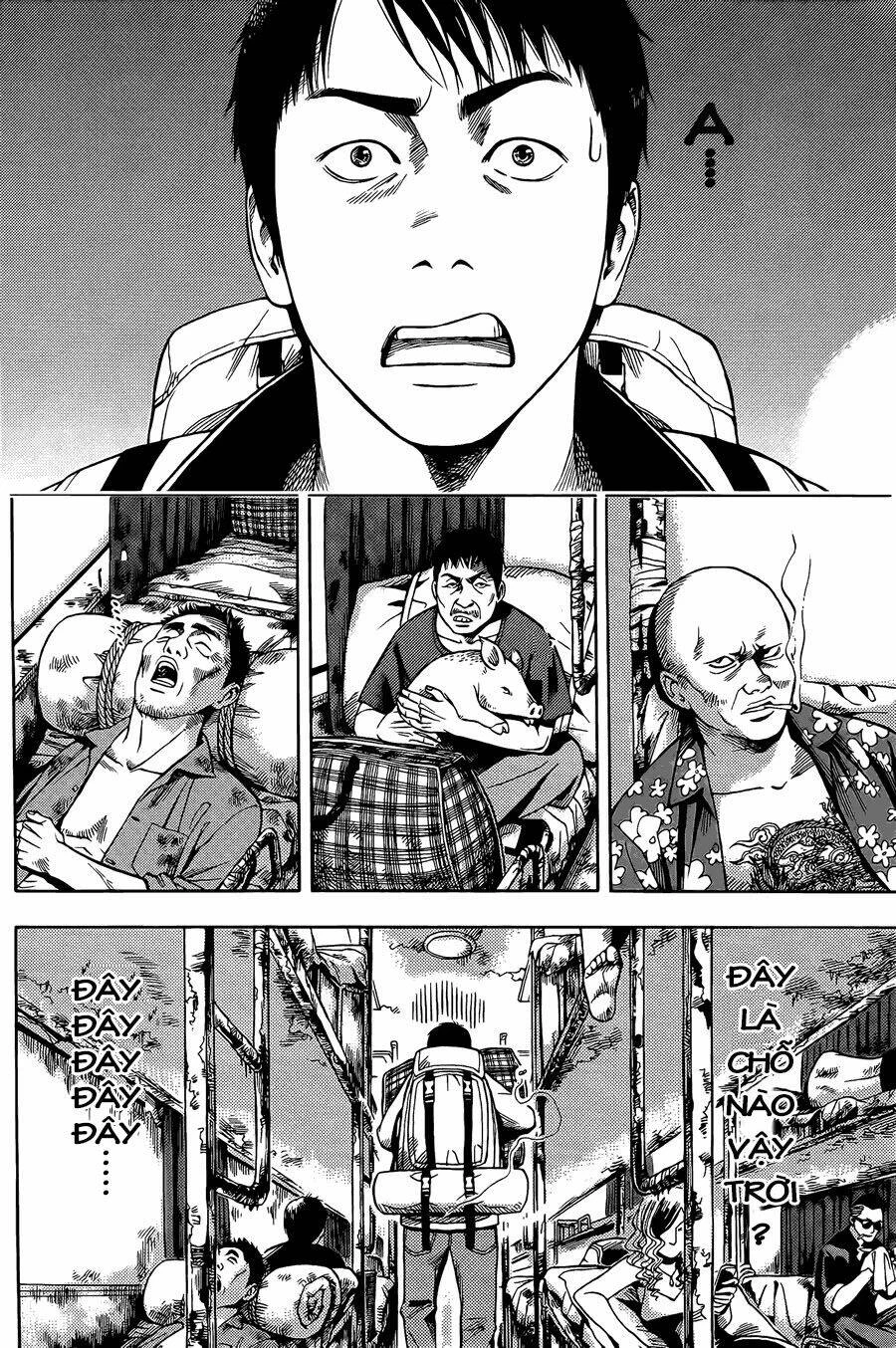 Đạo Mộ Bút Ký Chapter 4 - 11