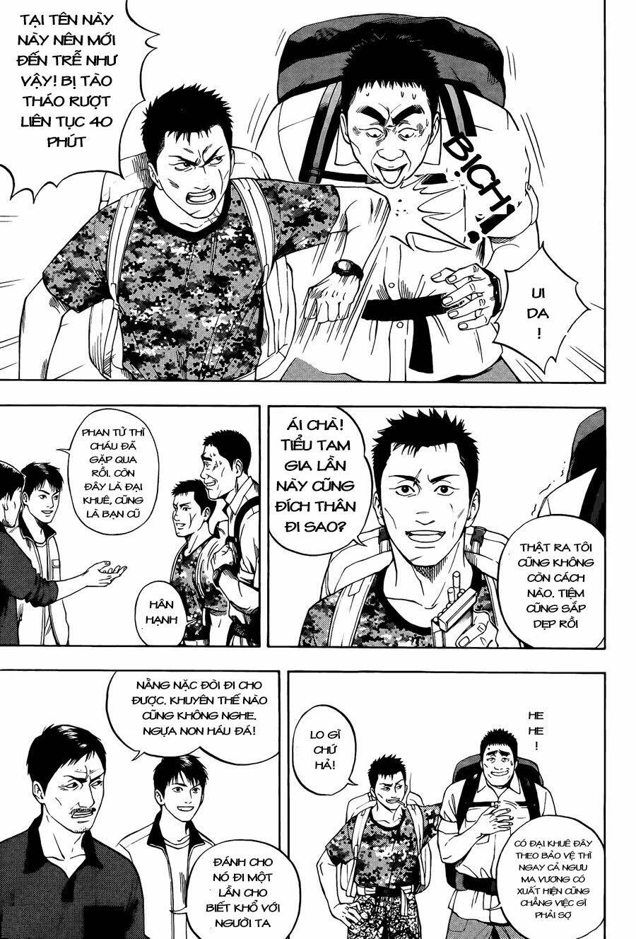 Đạo Mộ Bút Ký Chapter 4 - 13