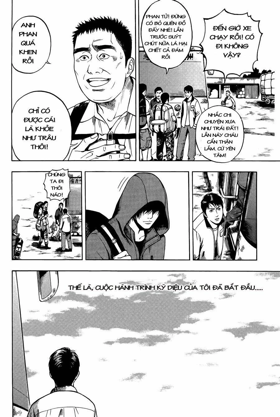 Đạo Mộ Bút Ký Chapter 4 - 14