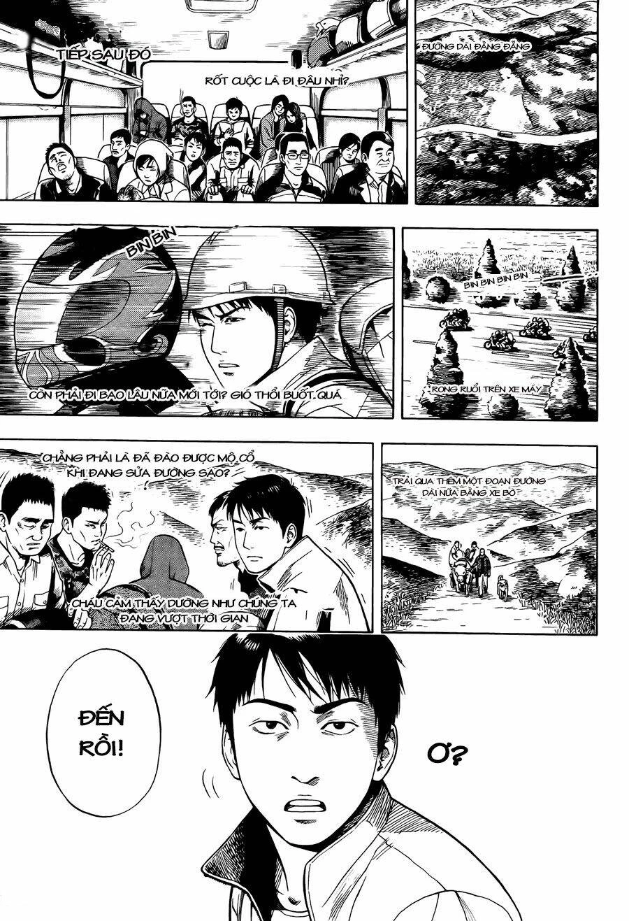 Đạo Mộ Bút Ký Chapter 4 - 17