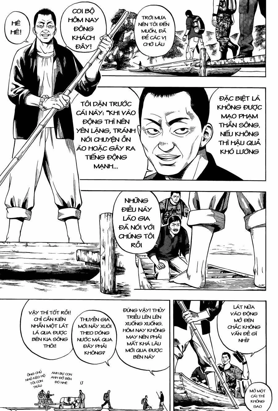 Đạo Mộ Bút Ký Chapter 5 - 14