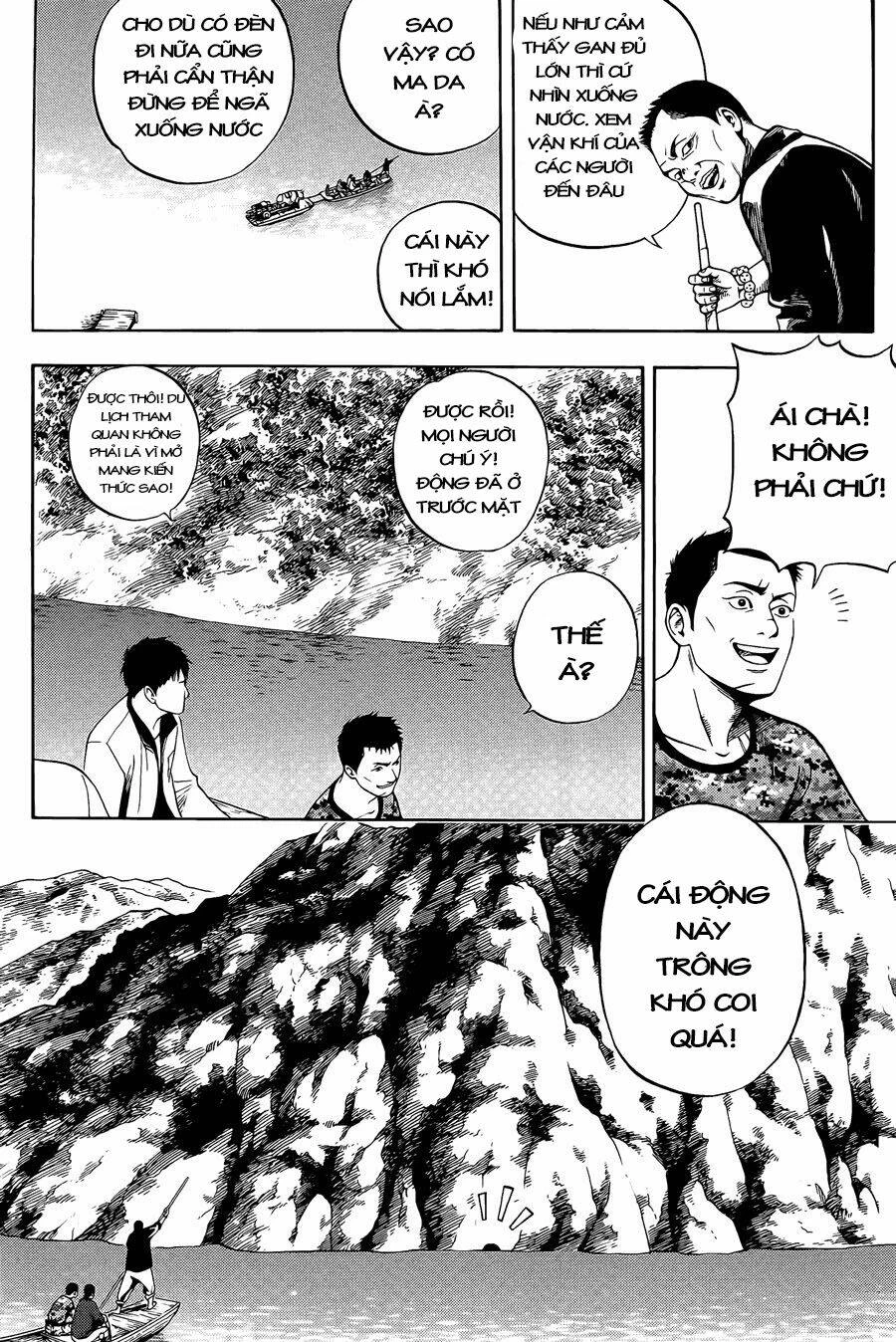 Đạo Mộ Bút Ký Chapter 5 - 15