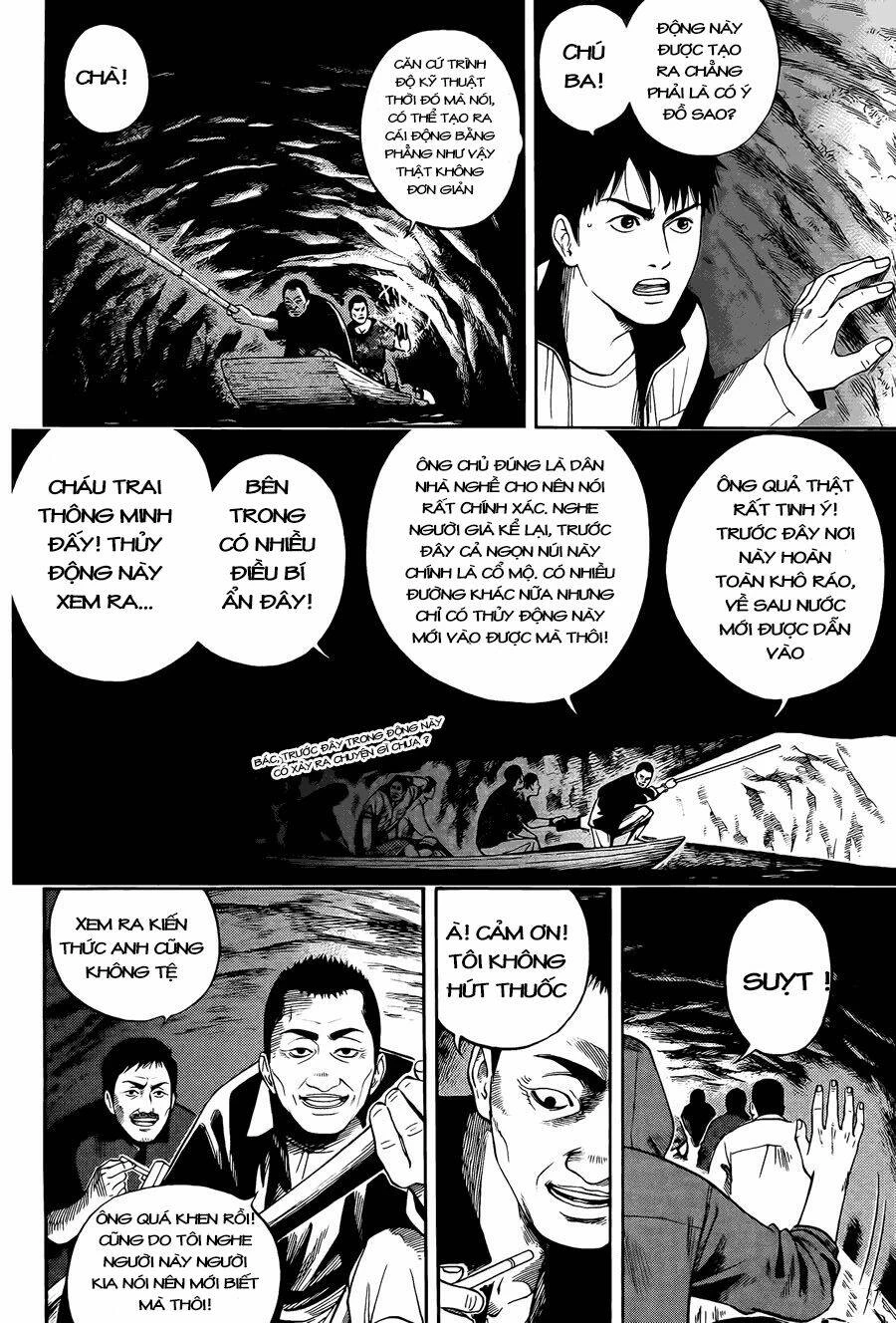 Đạo Mộ Bút Ký Chapter 5 - 17
