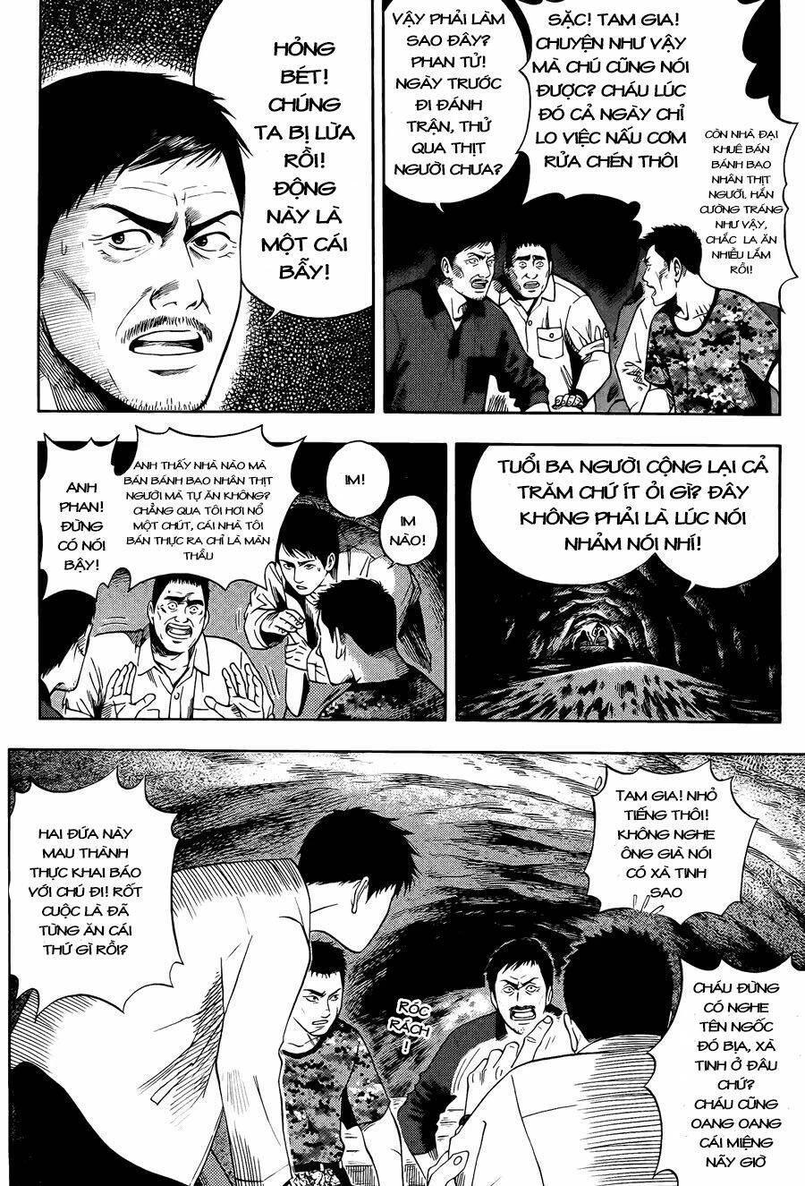 Đạo Mộ Bút Ký Chapter 5 - 19