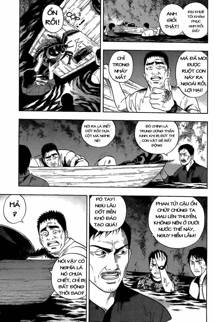 Đạo Mộ Bút Ký Chapter 7 - 3