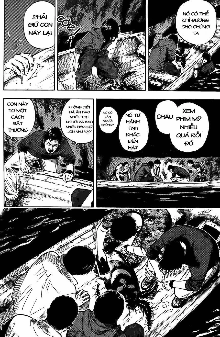 Đạo Mộ Bút Ký Chapter 7 - 4