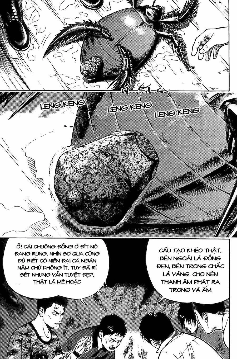 Đạo Mộ Bút Ký Chapter 7 - 5